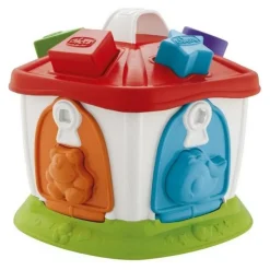 New Cottage des animaux 3 en 1 Apprendre En Jouant