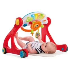 Portique Multi Activites 4en1 Apprendre En Jouant