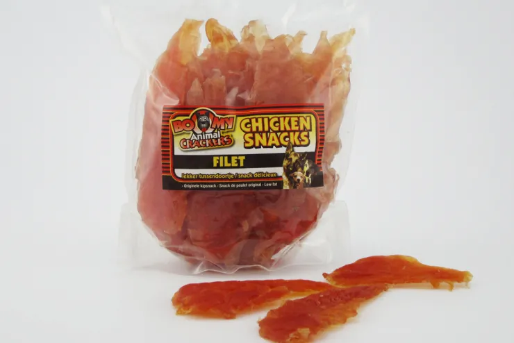 Sale Chicken snack poulet 750 gr Nutrition