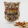 Clearance Chicken snack twister mini 250 gr Nutrition