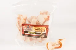 Hot Chicken snacks bowtie 200 gr Nutrition