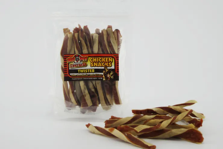 Best Chicken snacks twister 100 gr Nutrition