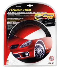 Online Chrome Fender 25mm 5m Accessoires