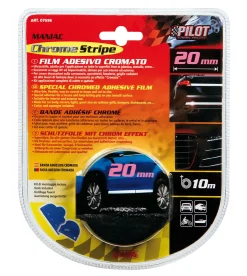 New Chrome Maniac 20mm 10m Accessoires