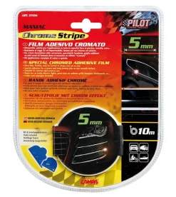 Clearance Chrome Maniac 5mm 10m Accessoires
