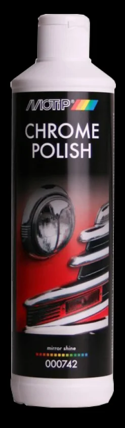 Chrome polish 500 ml Nettoyage Extérieur|Nettoyage De La Carrosserie