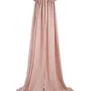 Ciel de Lit Vintage 155 cm Pale Pink Linge De Lit