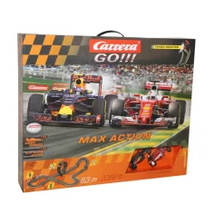 New Circuit - Max Action - Verstappen vs Vettel Jeux D'action