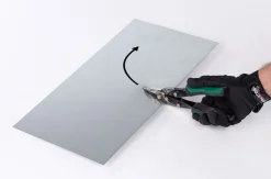 Hot Cisailles droite 250 mm Outils De Coupe