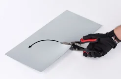 New Cisailles gauche 250 mm Outils De Coupe