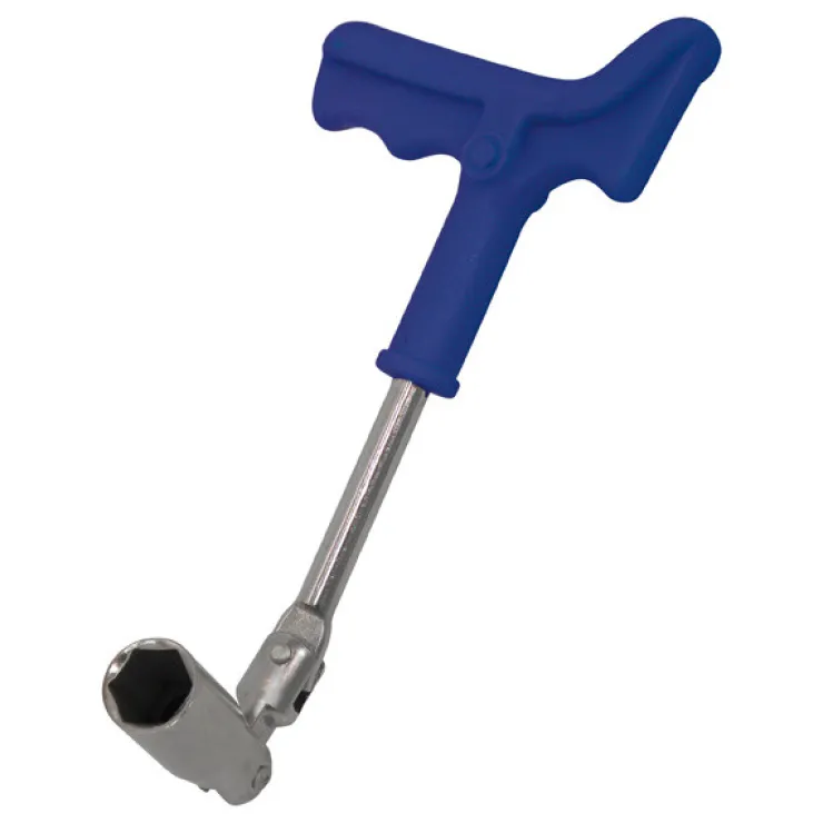 Sale Clé à bougie modèle T16 mm Outils Clés Voiture