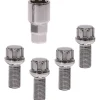 Sale Clé roues M 14 x 1,5 G 4 pièces Outils Clés Voiture