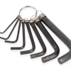 Outlet Clé six pans hand 8 pièces 2-10 mm Clés