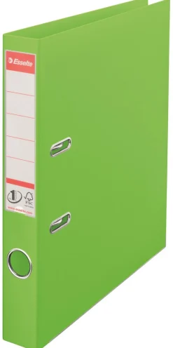 Sale Classeur A4 vivida vert claire Classeurs