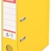 Discount Classeur Vivida A4 75 mm - jaune Classeurs