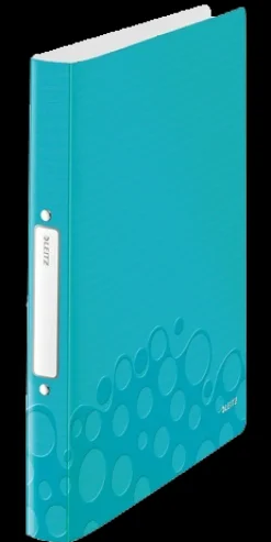 Sale Classeur wow bleu glace 25 mm Classeurs