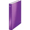 New Classeur WOW violet 2 anneaux Classeurs