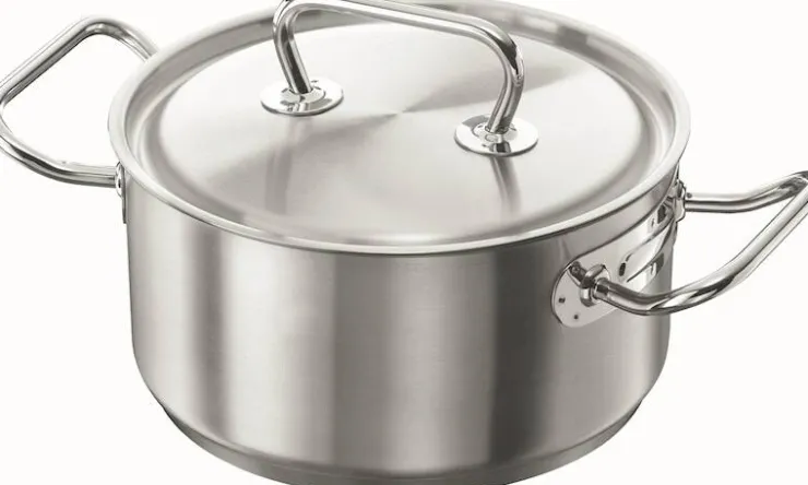 Hot Classic casserole avec couvercle 16 cm Casseroles Et Poêles