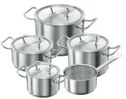 Outlet Classic set 5 pièces Casseroles Et Poêles