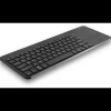 New Clavier AZERTY avec touchpad noir - EW3113 Bureautique