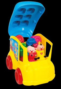 New Clemmy soft blocks Bumba bus Jouets D'éveil|Jeux De Construction