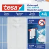 Clearance Clou adhésif carrelage et métal (2 pcs) 4 kg Rubans Adhésif