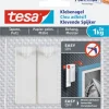 Best Clou adhésif papier peint et plâtre (2 pcs) 1 kg Rubans Adhésif
