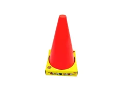 Sale Cône de signalisation enfant Vélo Et Conduite|Patin À Roulettes Et Skeelers