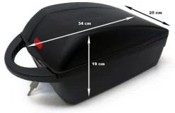 Clearance Coffre pour vélo avec Quick Release Accessoires Vélo