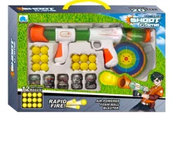 Discount Coffret pistolet + balles Jeu De Rôle
