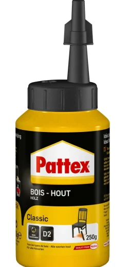 Hot Colle à bois classic profix 100 250 g Colle
