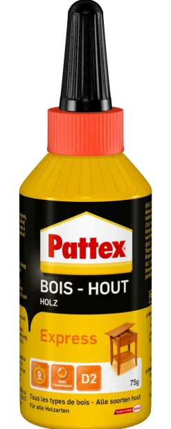 Clearance Colle à bois profix 200 75 g Colle