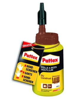 Outlet Colle à bois PU construct 250 g Colle
