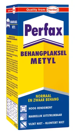 New Colle à tapisser metyl 125 g Colle|Outils De Tapissage