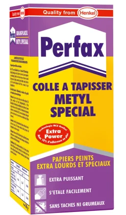 Hot Colle à tapisser metyl spécial 200 g Colle|Outils De Tapissage
