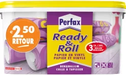 Best Colle à tapisser papier et vinyle 2,25 kg Colle|Outils De Tapissage