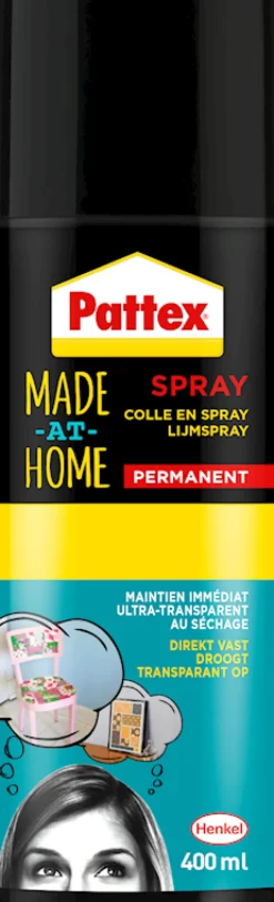 New Colle en spray hobby 400 ml Colle|Colle