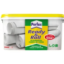 Sale Colle fibres verre 10 kg Décoration Murale|Peinture Spéciale