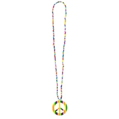 Discount Collier Hippie Happiness Accessoires