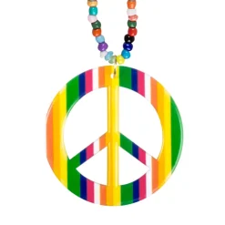 Discount Collier Hippie Happiness Accessoires