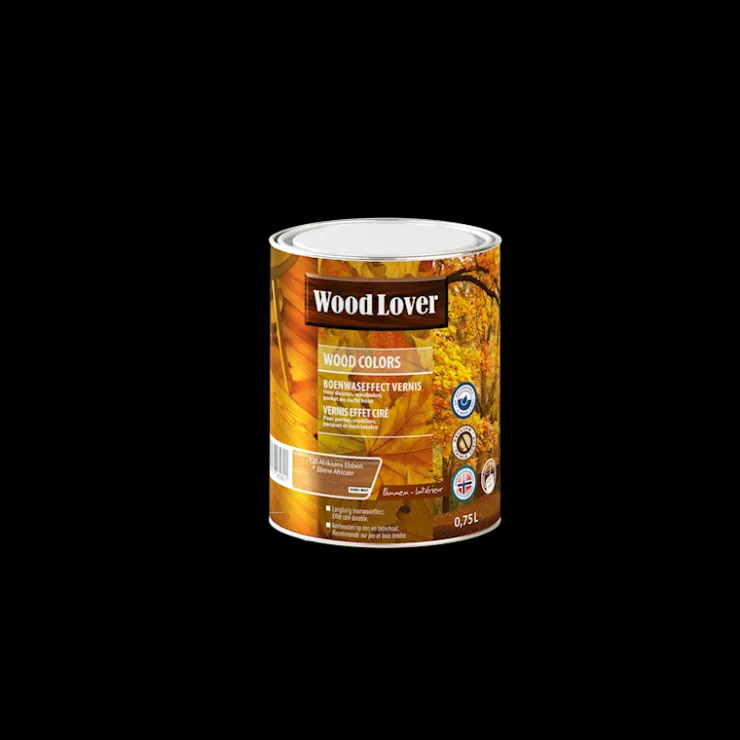 Colors ébène africain 750 ml Lasure, Huile & Vernis|Teintures, Huile Et Vernis