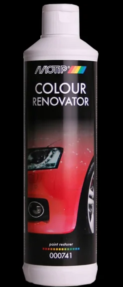 Clearance Colour renovator 500 ml Nettoyage Extérieur|Nettoyage De La Carrosserie