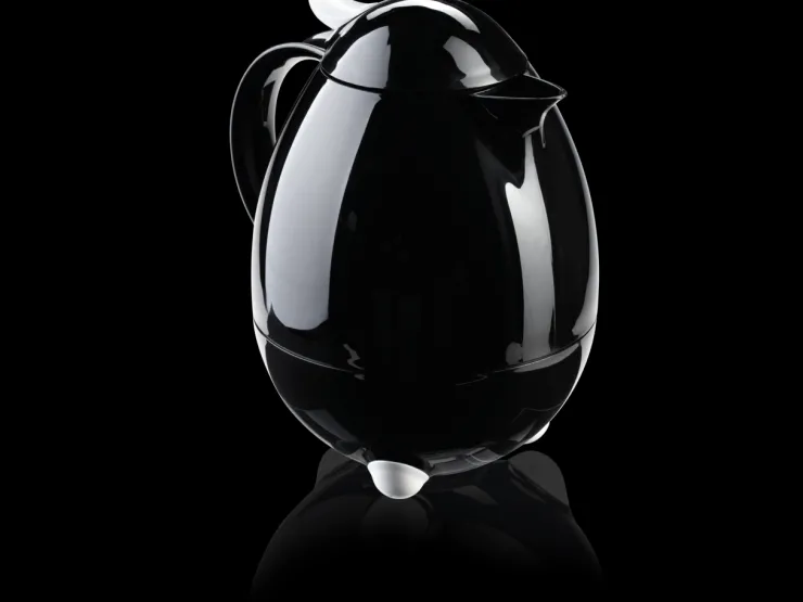 Online Columbus thermos noir 1 L Matériel De Cuisine|Conservation