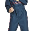 Outlet Combinaison de course Car Racer - Bleu - Taille 164 Enfant Déguisements Enfants