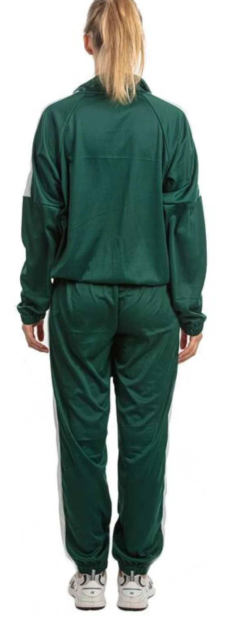 Outlet Combinaison Joueur Squid Game - Vert - Taille 58 Déguisements Adultes