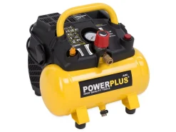 Discount Compresseur 1100 W 6 L sans huile Compresseurs Et Accessoires