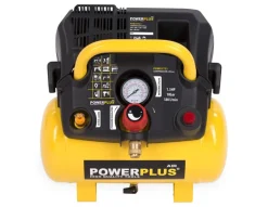 Discount Compresseur 1100 W 6 L sans huile Compresseurs Et Accessoires
