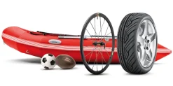 Best Compresseur Twin-Air Set 12V - 200W Réparation Voiture