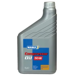 New Compressor Oil - ISO VG 68 - 1 l Maintenance Technique Voiture