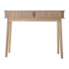 Console Lantana - 100x33x78cm Tabourets Et Poufs